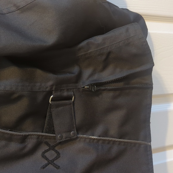 Motorcycle jacket - Picture 4 of 10